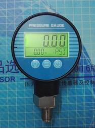 压力表 数显压力表 数字压力表 压力显示器 水压表 油压表 气压表