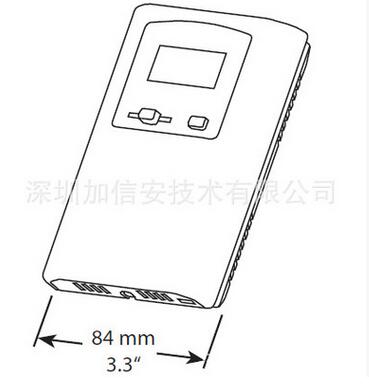 房间温度传感器 格瑞斯通 TSRC系列 温度传感器 GREYSTONE