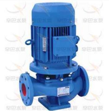 ISG循环泵、ISG立式循环泵、清水循环泵