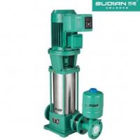 SDGDL40-6-12X9立式多级变频恒压供水变频水泵变频增压泵
