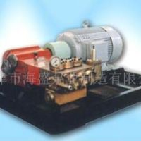 3D3-S型高压泵