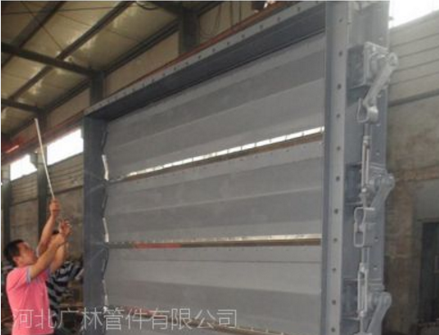 河北广林专业生产优质电厂锅炉化工专用风门厂家
