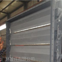 河北广林专业生产优质电厂锅炉化工专用风门厂家