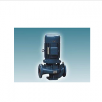 IRG热水（高温）循环泵管道提升泵管道泵立式离心泵循1
