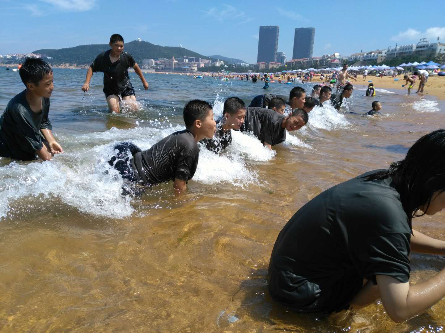 栾城夏令营开始招生了-{就到}石家庄睿智教育学校