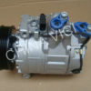 6SEU14C奥迪A6L 3.0汽车空调压缩机 A6L冷气泵 空调泵