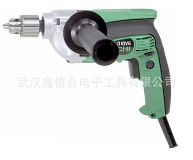 供应 正品HITACHI日立D10VG型电钻/日立手电钻10MM 800W