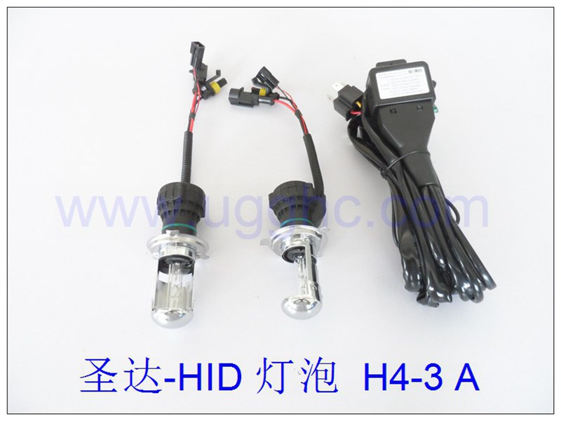 HID 灯泡 H4-3 A (1)