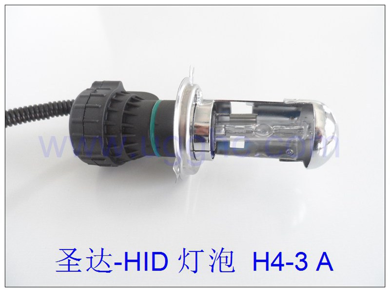 HID 灯泡 H4-3 A (4)