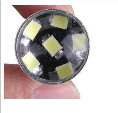 1156 汽车led转向灯 6SMD 5630 led摩托车转向灯 转向灯角灯