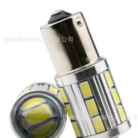 汽车 LED刹车灯 BA15S P21W 1156 1157 5730 倒车灯转向灯21SMD