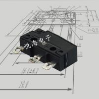 供应插PC多国认证环保型微动开关-防水型开关WS4系列IP67