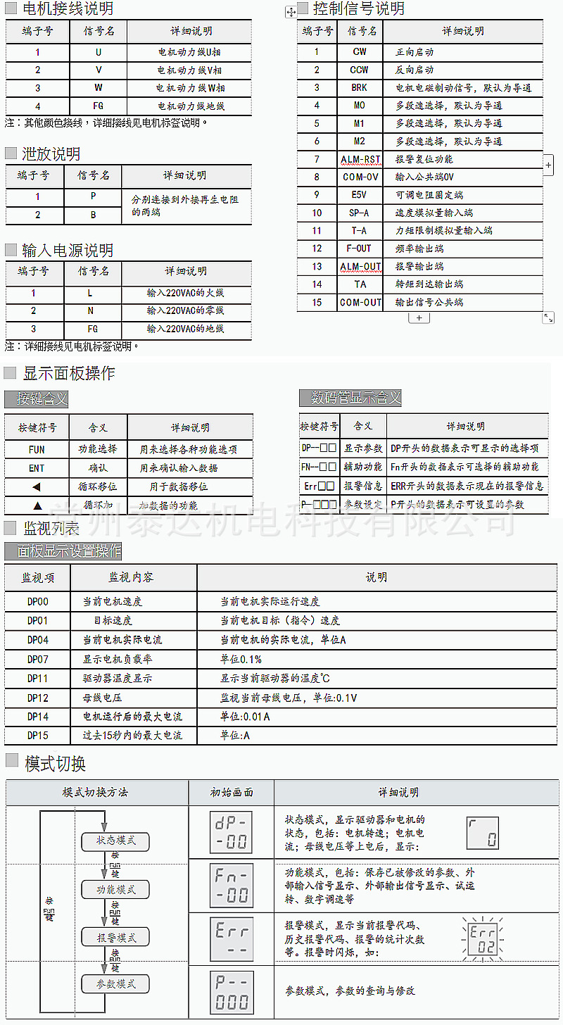 TD-915N 930N_14