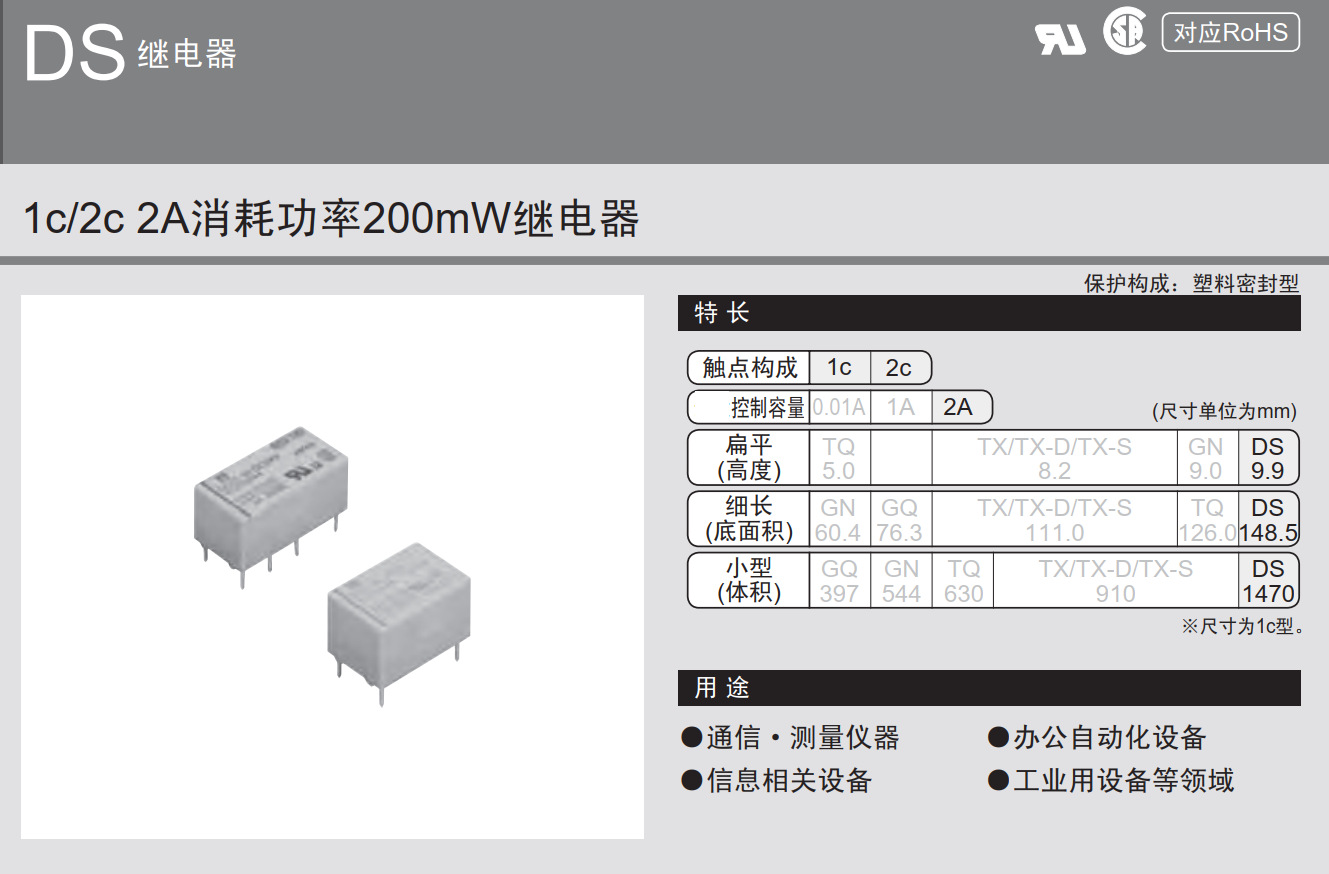 DS2E中文规格1