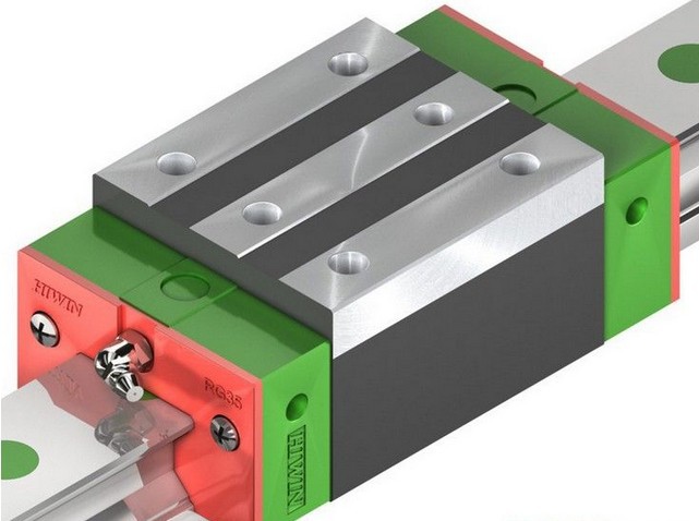 台湾上银直线导轨/四方加长滑块HGH35HA/HGH45HA/HGH55HA规格齐全