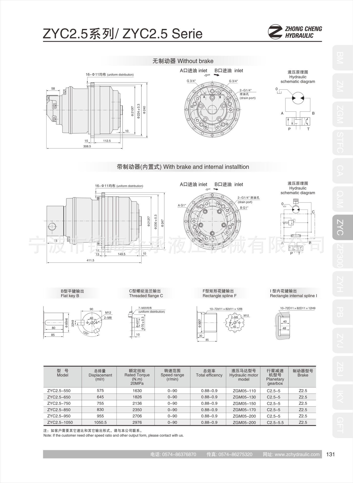 136ZYC2.5