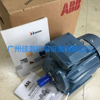 原装 ABB电机 M2QA180M4A 18.5KW-4P B3