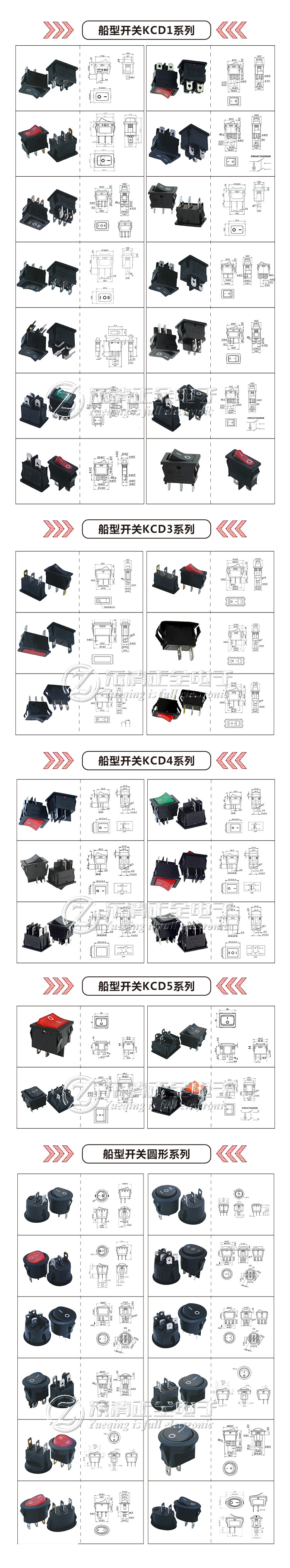 船型模板2