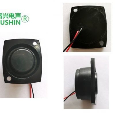 深圳厂家直销 SS4127IC12L压电引线有源蜂鸣器（适用于机械设备）