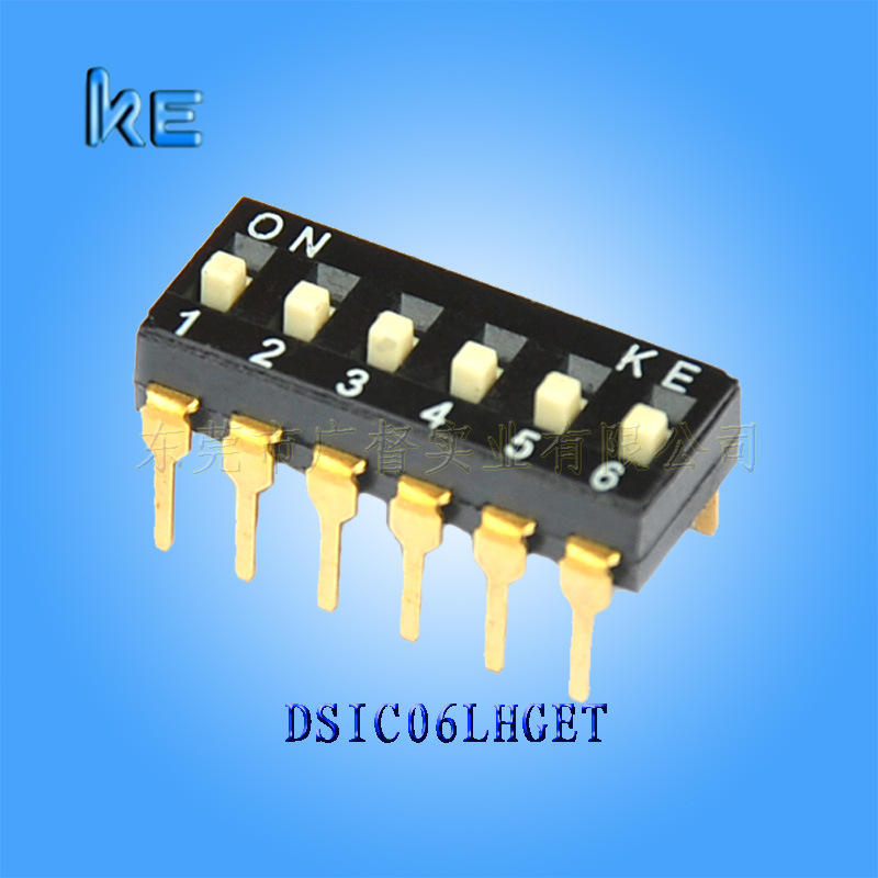 DSIC06LHGET高推插件式