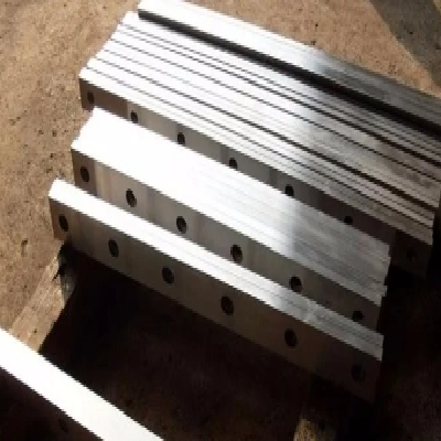 双益机械 生产设计液压剪板机 配套设备钢板剪切刀片 可来图定制