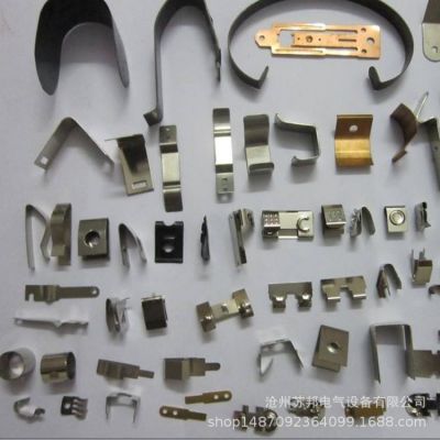 各种铜片铝片 304不锈钢片五金冲压件加工 不锈钢冲压拉伸异型件