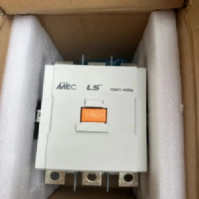 原装LS产电断路器交流接触器GMC-400 线圈电压AC380V-450V规格