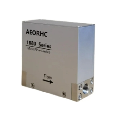 超小体积气体热式质量流量计和控制器 AEORHC 1880 系列 高精度
