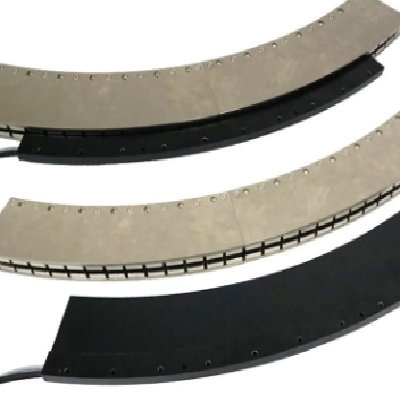 ACR弧形无框直线电机厚度小、中孔大、转矩密度高和无齿槽效应