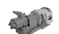 NOP齿轮油泵：工业自动化汽车生产的动力核心