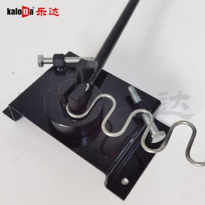 沙发制造常用工具弯簧器沙发弹簧钩沙发卷簧靠背弹簧工具收口器