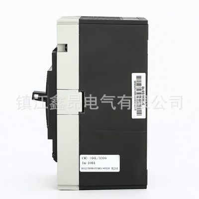 常熟开关CM3交流塑壳断路器10A 16A 20A 32A 50A 63A 低压断路器