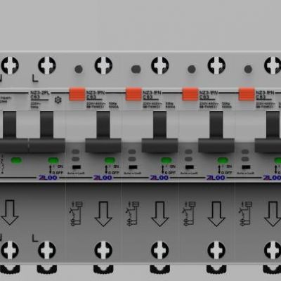 物联网智能断路器 wifi手机远程控制