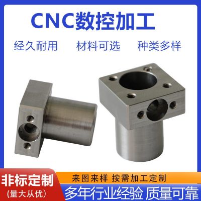 车削加工 cnc车床加工非标零件定制不锈钢零件定制非标蜗轮蜗杆