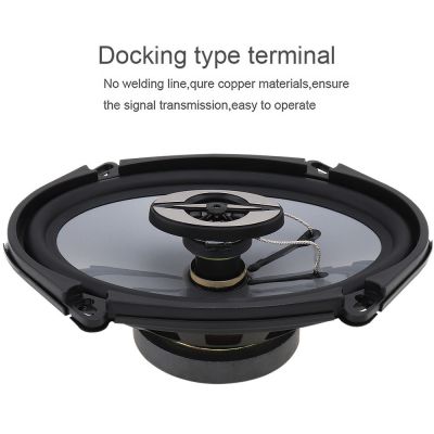 汽车音响喇叭 5*7 INCH CAR SPEAKER5773高中音车载扬声器